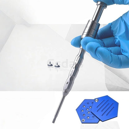 Spring - Loaded Bone Tack Kit - EEDAS Dental