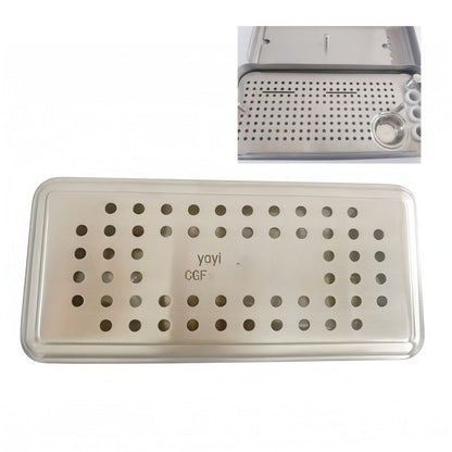 Sticky Bone Platelet Rich Fibrin PRF Implant CGF BOX - EEDAS Dental