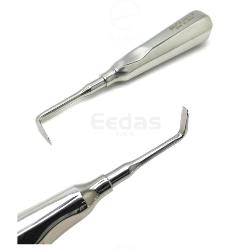 Straight / 45° angled / 90° angled Dental crown Splitter Elevators - EEDAS Dental